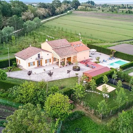 Casa Marina Santa Margherita (Veneto)