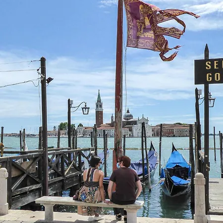 בית נופש Casa Marina *