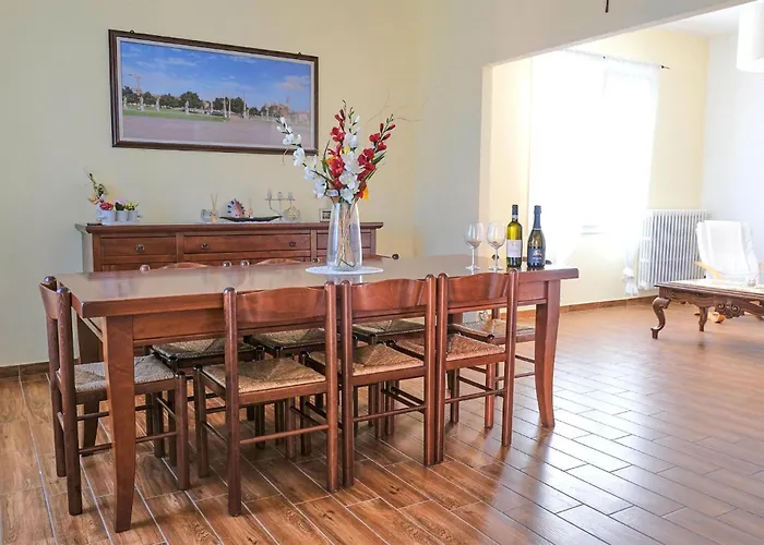 Nyaraló Casa Marina