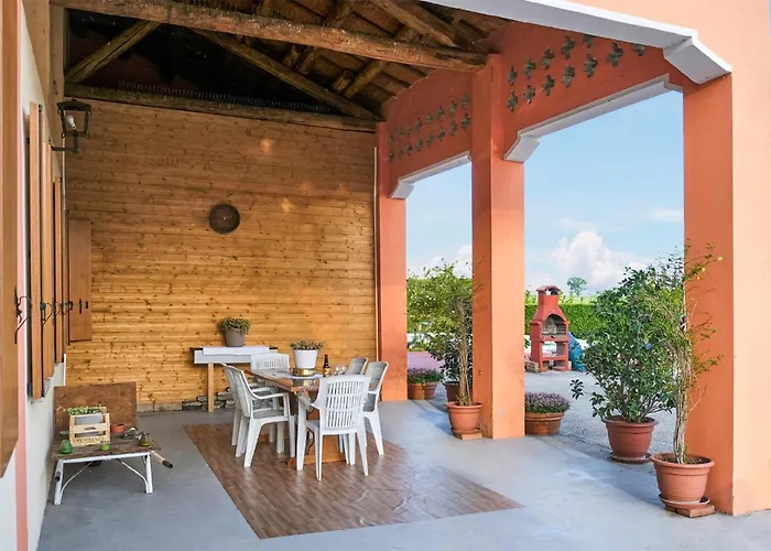 بيت للعطل Casa Marina Codevigo