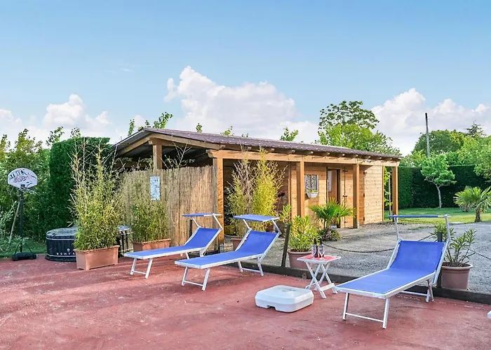 Casa Marina بيت للعطل *