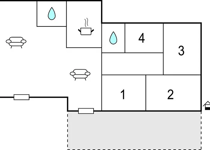 Casa Marina * Codevigo